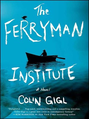 cover image of The Ferryman Institute